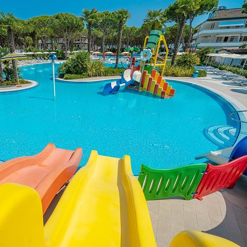Camping Residence Village - Camping Venetië - Afbeelding N°4
