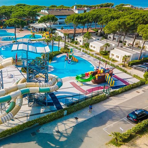 Camping Residence Village - Camping Venetië - Afbeelding N°6