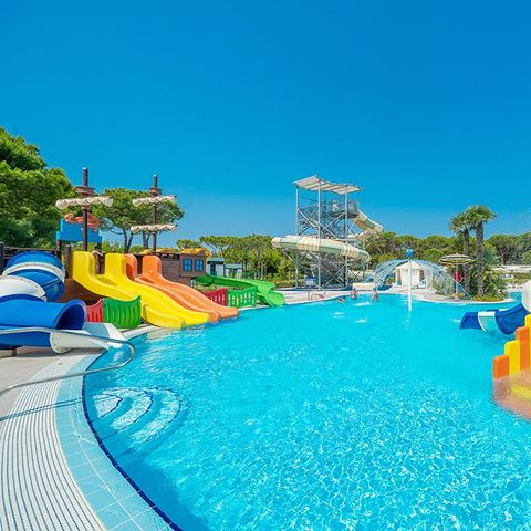 Camping Residence Village - Camping Venetië - Afbeelding N°3