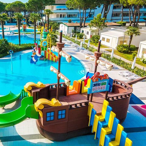 Camping Residence Village - Camping Venetië - Afbeelding N°5