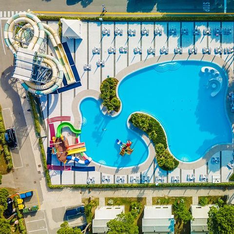 Camping Residence Village - Camping Venetië - Afbeelding N°2