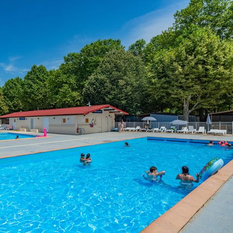 Camping Le Château de Galaure - Drôme - Afbeelding N°4