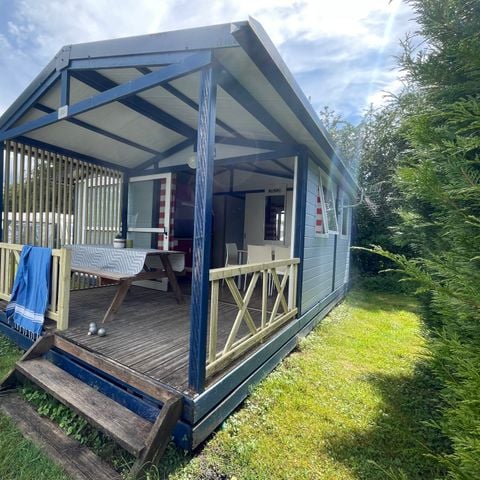 Chalet 5 personen - Moréa - 24m² - 2 kamers -