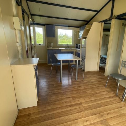 Chalet 6 personen - Samoa - 32m² - 3 kamers -