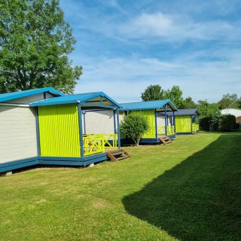 Camping Les Naïades - Ardennen - Afbeelding N°5
