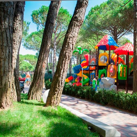 Camping Scarpiland - Camping Venetië - Afbeelding N°5