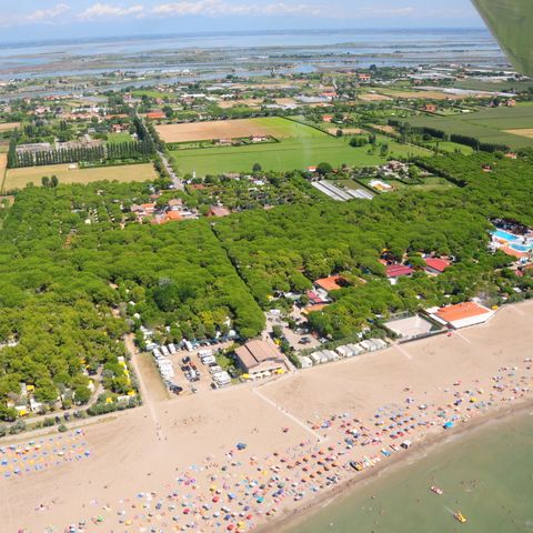 Camping Scarpiland - Camping Venetië - Afbeelding N°2