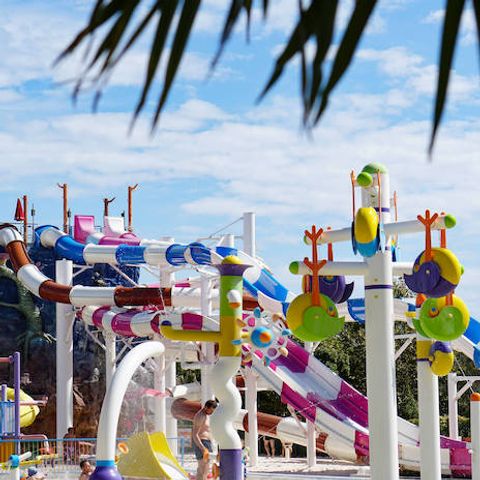 Camping Union Lido Mare - Camping Venetië - Afbeelding N°4