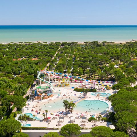 Camping Union Lido Mare - Camping Venetië - Afbeelding N°2