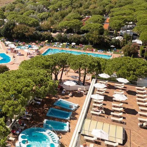 Camping Union Lido Mare - Camping Venetië - Afbeelding N°3