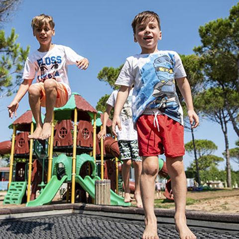 Camping Union Lido Mare - Camping Venetië - Afbeelding N°5