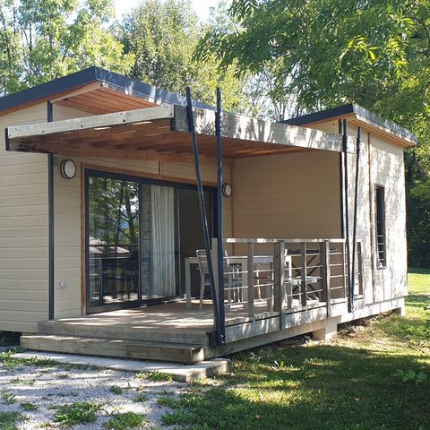 Chalet 5 personen - Chalet