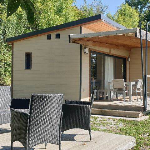 Chalet 5 personen - Chalet