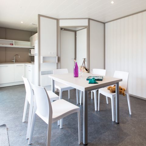Chalet 5 personen