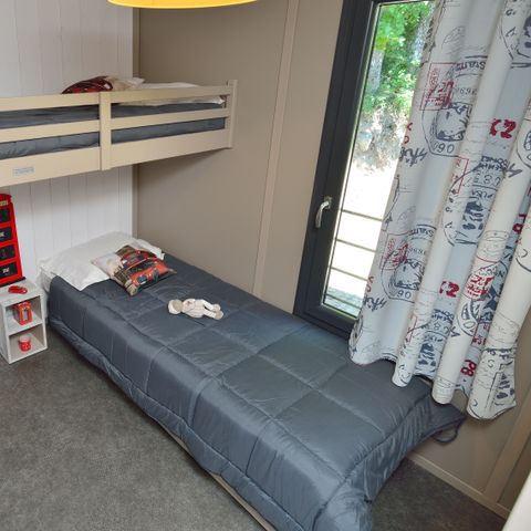Chalet 5 personen - Chalet
