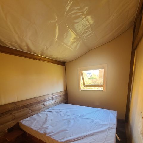 Accommodatie 5 personen - Stapelwagen