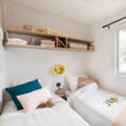 Stacaravan 4 personen - Venus