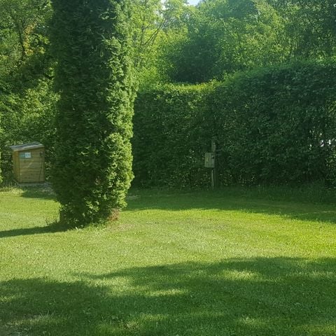 STAANPLAATS - Comfort