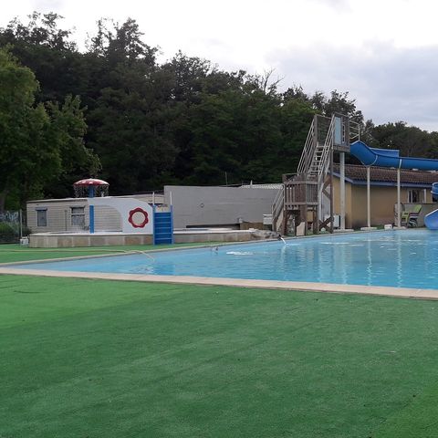 Camping Le Moulin Brûlé - Camping Loire - Afbeelding N°5
