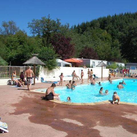 Camping Le Moulin Brûlé - Camping Loire - Afbeelding N°4
