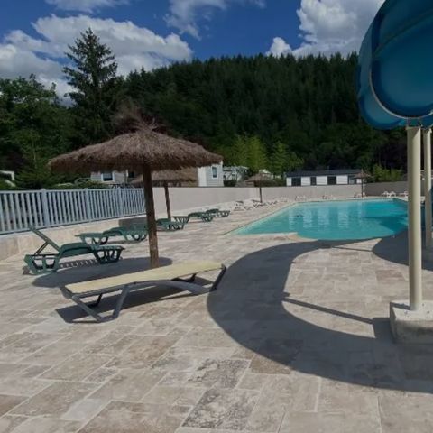 Camping Le Moulin Brûlé - Camping Loire - Afbeelding N°2