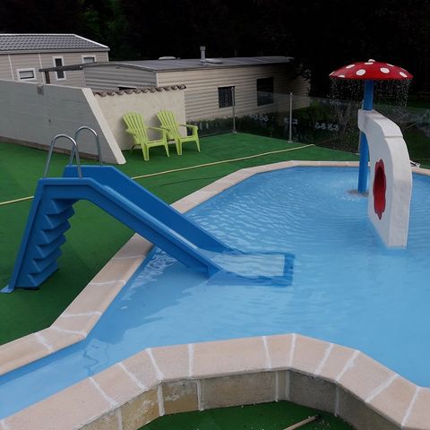Camping Le Moulin Brûlé - Camping Loire - Afbeelding N°6