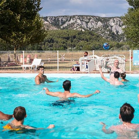 Camping Les Rives du Luberon - Camping Vaucluse - Afbeelding N°2