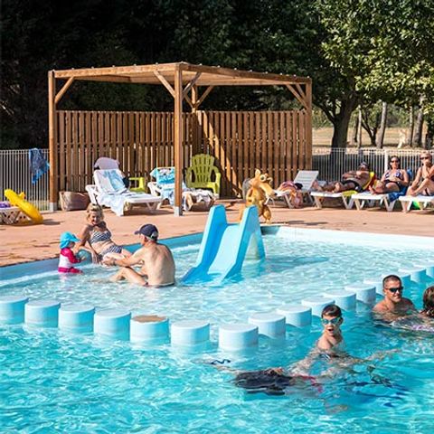Camping Les Rives du Luberon - Camping Vaucluse - Afbeelding N°3