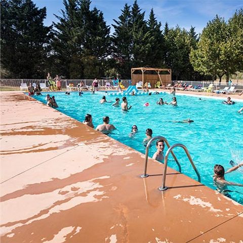 Camping Les Rives du Luberon - Camping Vaucluse - Afbeelding N°6