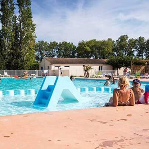 Camping Les Rives du Luberon - Camping Vaucluse - Afbeelding N°4