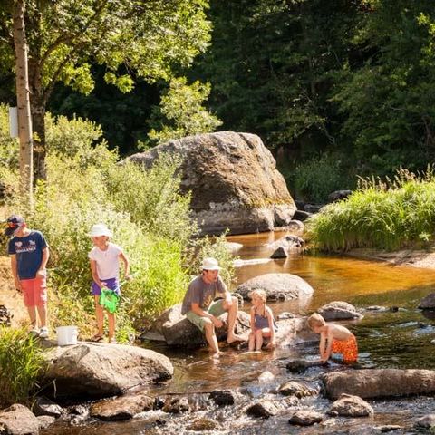 Camping Le Pont de Braye - Camping Lozère - Afbeelding N°4