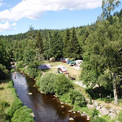 Camping Le Pont de Braye - Camping Lozère - Afbeelding N°5