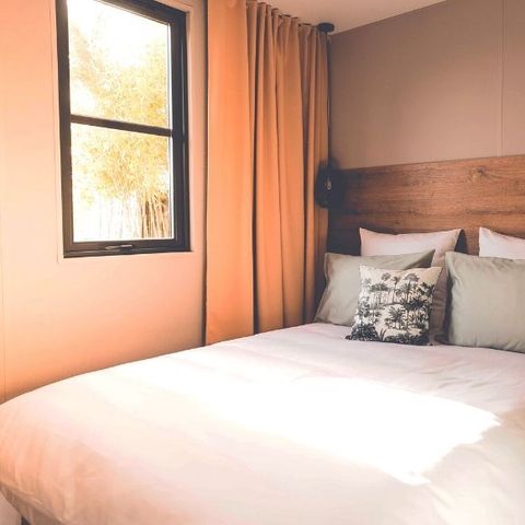 Stacaravan 6 personen - Mahana 6 personen 3 kamers 33m² - Mahana