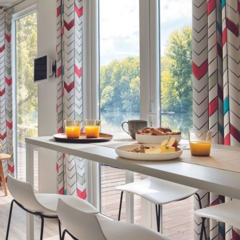 Stacaravan 6 personen - Mahana 6 personen 3 kamers 33m² - Mahana