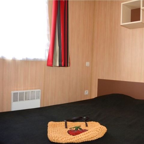 Chalet 4 personen - Cocoon 2 kamers 24m² (24m²)