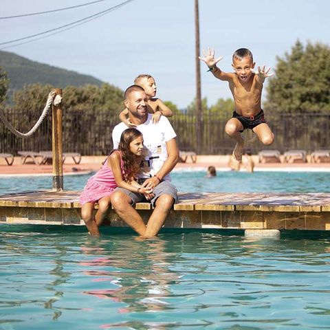 Camping Lac de Salagou - Camping Hérault - Afbeelding N°5