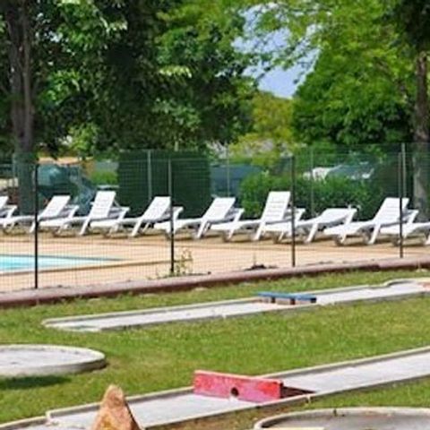 Camping Le Ranch des Volcans - Camping Puy-de-Dôme - Afbeelding N°5