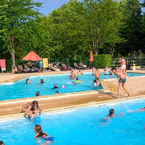 Camping Le Ranch des Volcans - Camping Puy-de-Dôme - Afbeelding N°2