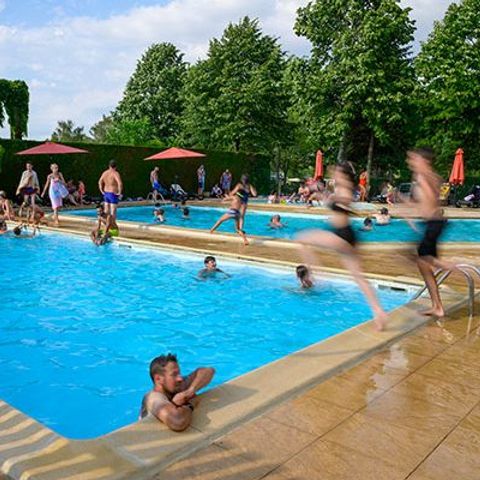 Camping Le Ranch des Volcans - Camping Puy-de-Dôme - Afbeelding N°3