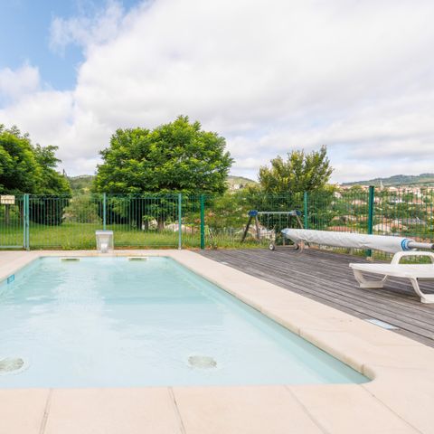 Camping maeva Respire de La Croze - Camping Puy-de-Dôme - Afbeelding N°6