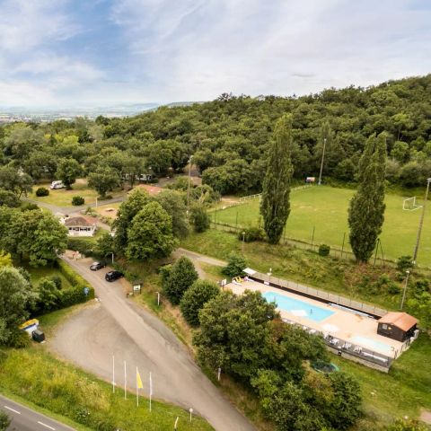 Camping maeva Respire de La Croze - Camping Puy-de-Dôme - Afbeelding N°5