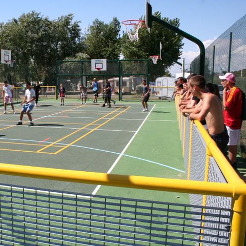 Camping Village Corsaire des 2 Plages  - Camping Charente-Maritime - Afbeelding N°6