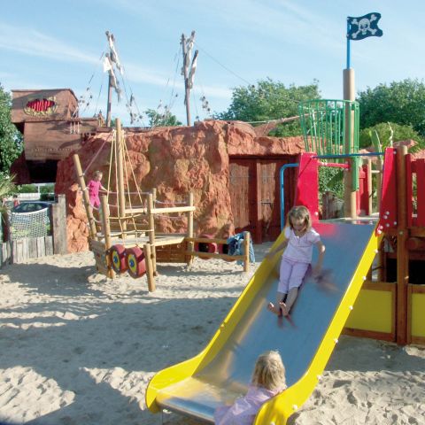 Camping Village Corsaire des 2 Plages  - Camping Charente-Maritime - Afbeelding N°5