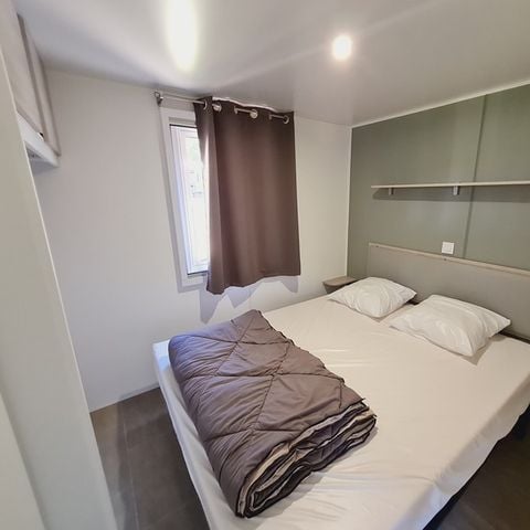 Stacaravan 6 personen - Ciela Confort - 3 slaapkamers