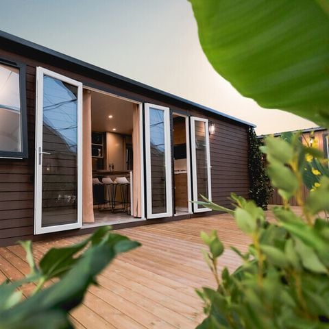 Stacaravan 6 personen - Ciela Privilège - 3 slaapkamers - barbecue