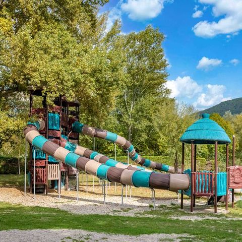 Camping le Lac Bleu - Ciela Village - Drôme - Afbeelding N°4