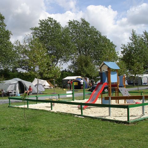 Camping Le Robinson - Calvados - Afbeelding N°5