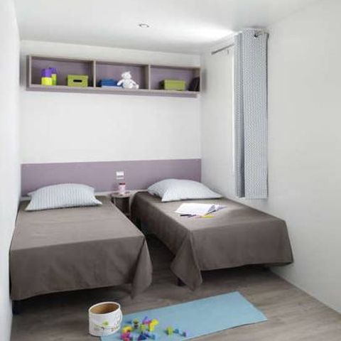 Stacaravan 4 personen