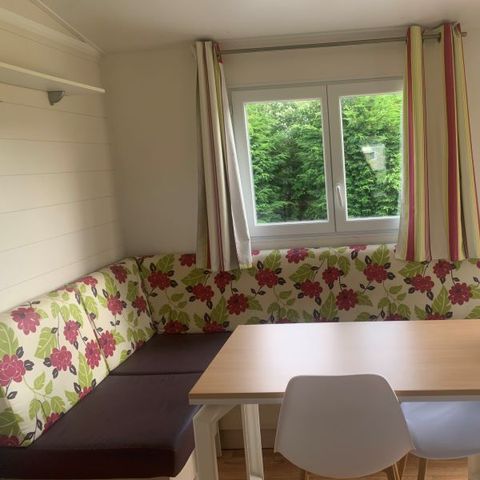 Stacaravan 4 personen - 3/4 personen