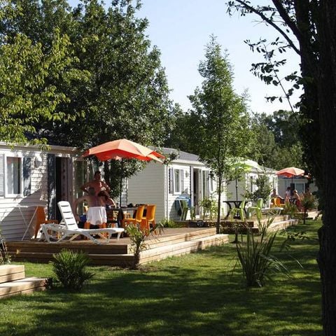 Stacaravan 8 personen - PREMIUM 6/8 PERS